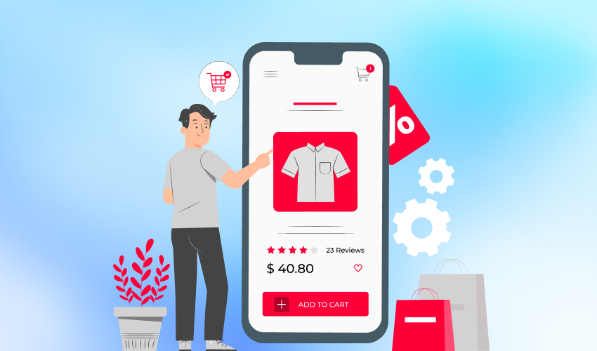 Trends in online store design in 2024